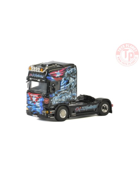 Scania Streamline Topline Schiessler WSI 01-2487 WSI MODELS