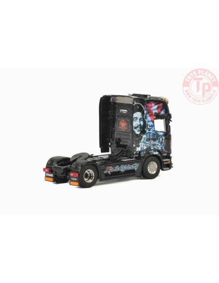 Scania Streamline Topline Schiessler WSI 01-2487 WSI MODELS Scania Streamline Topline Schiessler WSI 01-2487 WSI MODELS