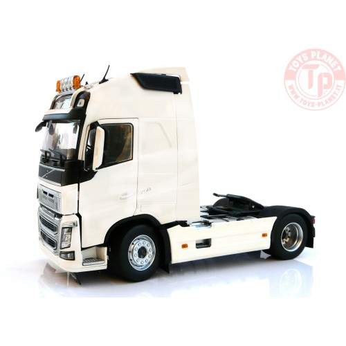 Volvo FH16 4x2 white MARGE MODELS 1810-01 MARGE MODELS