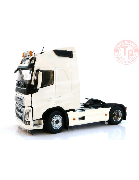 Volvo FH16 4x2 white MARGE MODELS 1810-01 MARGE MODELS Volvo FH16 4x2 white MARGE MODELS 1810-01 MARGE MODELS