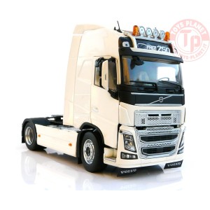 Volvo FH16 4x2 white MARGE MODELS 1810-01 MARGE MODELS