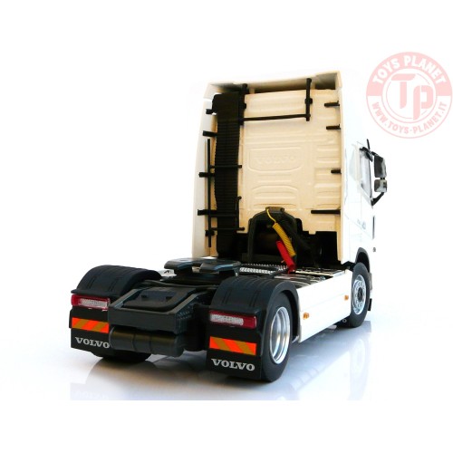 Volvo FH16 4x2 white MARGE MODELS 1810-01 MARGE MODELS