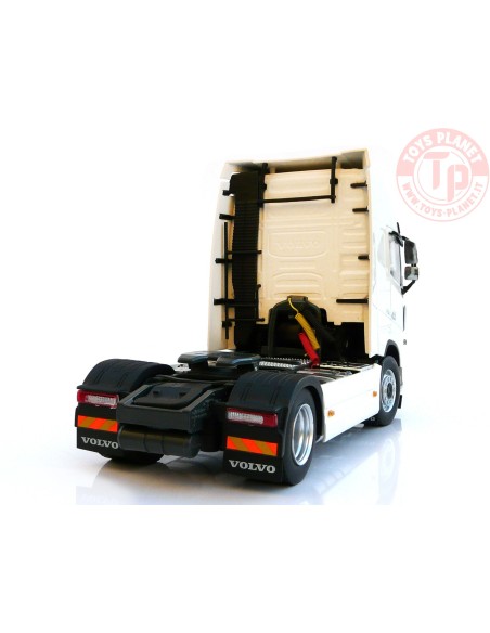 Volvo FH16 4x2 white MARGE MODELS 1810-01 MARGE MODELS Volvo FH16 4x2 white MARGE MODELS 1810-01 MARGE MODELS