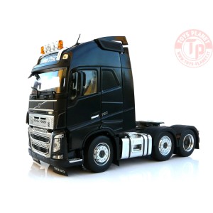 Volvo FH16 6x2 anthracite MARGE MODELS 1811-02 MARGE MODELS