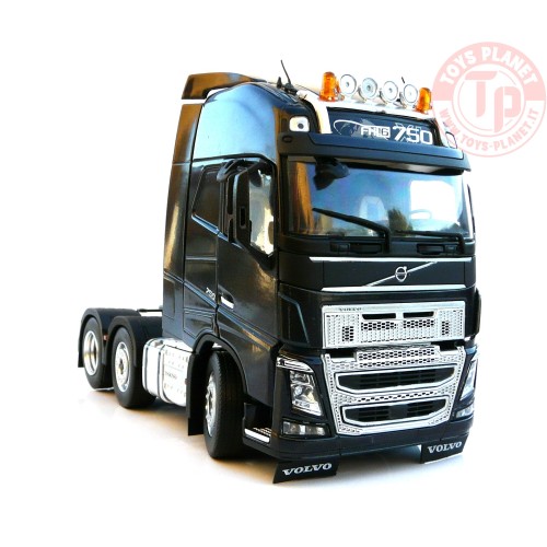 Volvo FH16 6x2 anthracite MARGE MODELS 1811-02 MARGE MODELS