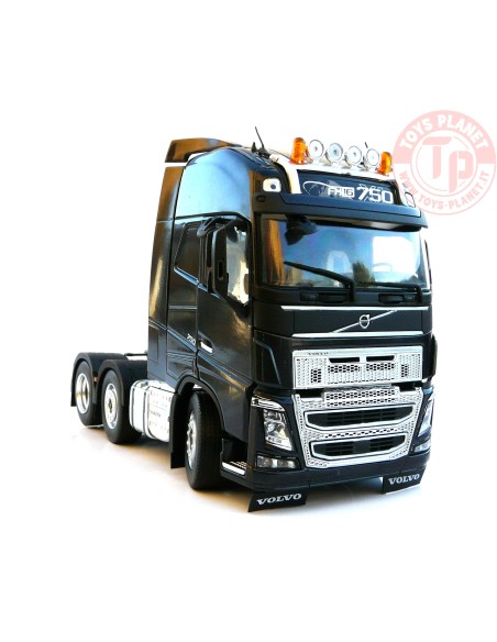 MARGE MODELS 1811-02 Volvo FH16 6x2 anthracite 94,00 € MARGE MODELS