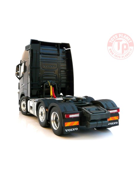 Volvo FH16 6x2 anthracite MARGE MODELS 1811-02 MARGE MODELS Volvo FH16 6x2 anthracite MARGE MODELS 1811-02 MARGE MODELS