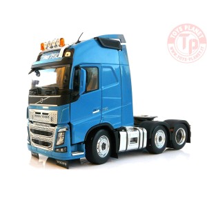 Volvo FH16 6x2 blue MARGE MODELS 1811-04 MARGE MODELS