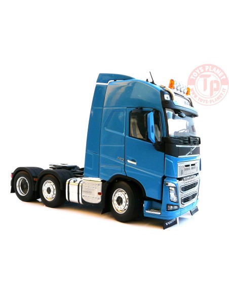 Volvo FH16 6x2 blue MARGE MODELS 1811-04 MARGE MODELS