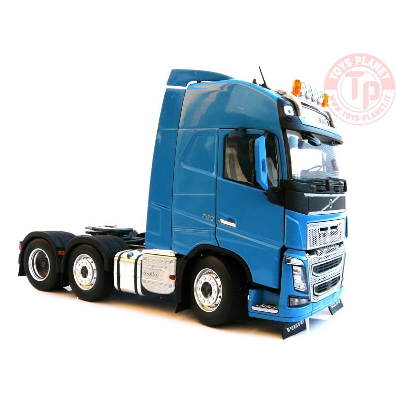 MARGE MODELS 1811-04 Volvo FH16 6x2 blue 94,00 € MARGE MODELS