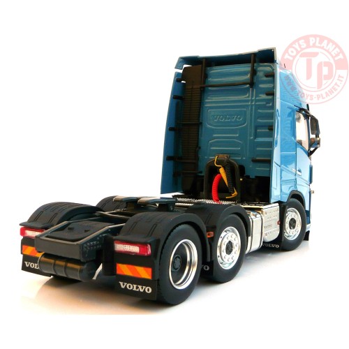 Volvo FH16 6x2 blue MARGE MODELS 1811-04 MARGE MODELS