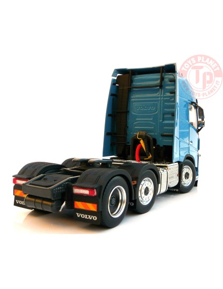 Volvo FH16 6x2 blue MARGE MODELS 1811-04 MARGE MODELS