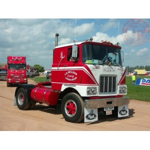 Mack F700 4x2 - Wilson, Frankie TEKNO 71662 TEKNO