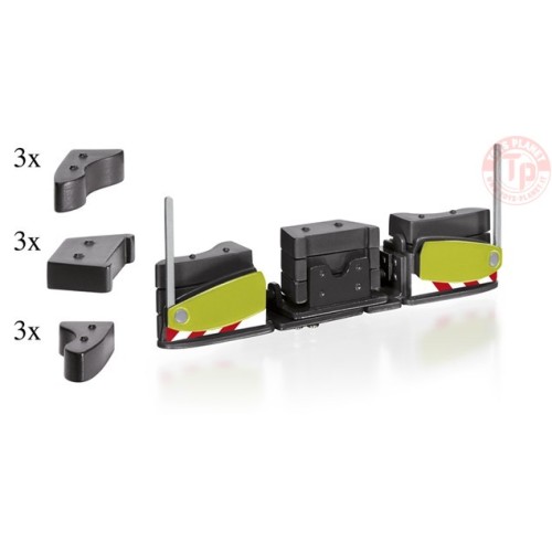 AGRIbumper Weight Line 400-2000 - Claas Wiking 77841 WIKING