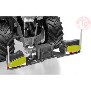 AGRIbumper Weight Line 400-2000 - Claas Wiking 77841 WIKING