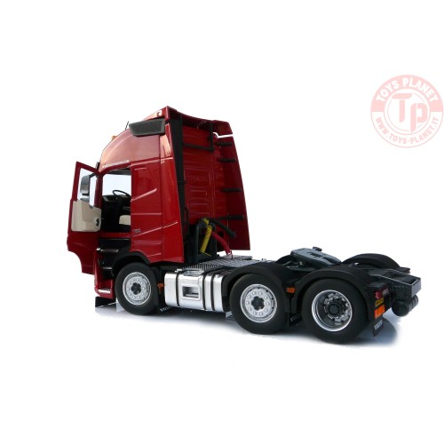 Volvo FH16 6x2 red Nooteboom edition MARGE MODELS 1811-03-01 MARGE MODELS