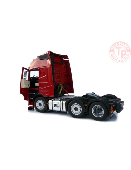 Volvo FH16 6x2 red Nooteboom edition MARGE MODELS 1811-03-01 MARGE MODELS