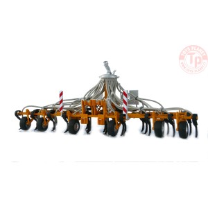 Veenhuis Terraject with support wheels MARGE MODELS 1821 MARGE MODELS