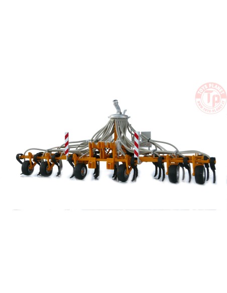 Veenhuis Terraject with support wheels MARGE MODELS 1821 MARGE MODELS