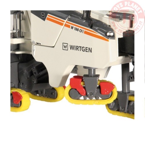 WIRTGEN W 100 CFI NZG 947 NZG