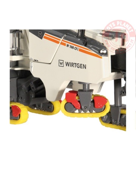 WIRTGEN W 100 CFI NZG 947 NZG