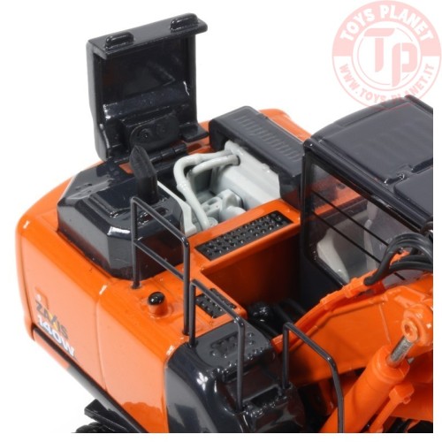 Hitachi ZX140W-6 wheeled excavator HITACHI 1:50 HITACHI