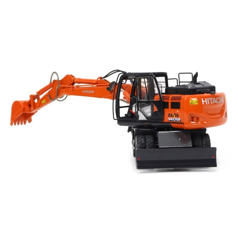 HITACHI 1:50 Hitachi ZX140W-6 wheeled excavator 95,00 € HITACHI
