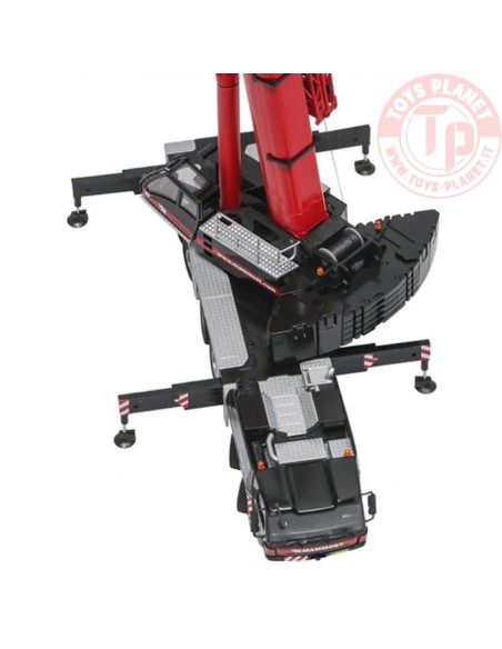 MAMMOET GROVE GMK 6300L autogru telescopica CONRAD 410333 CONRAD