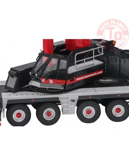 MAMMOET GROVE GMK 6300L autogru telescopica CONRAD 410333 CONRAD