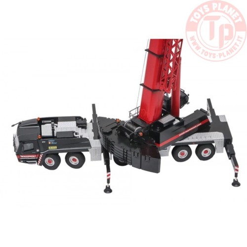 MAMMOET GROVE GMK 6300L autogru telescopica CONRAD 410333 CONRAD