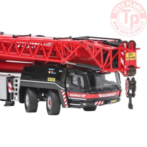 MAMMOET GROVE GMK 6300L autogru telescopica CONRAD 410333 CONRAD