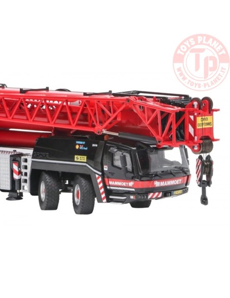 MAMMOET GROVE GMK 6300L autogru telescopica CONRAD 410333 CONRAD