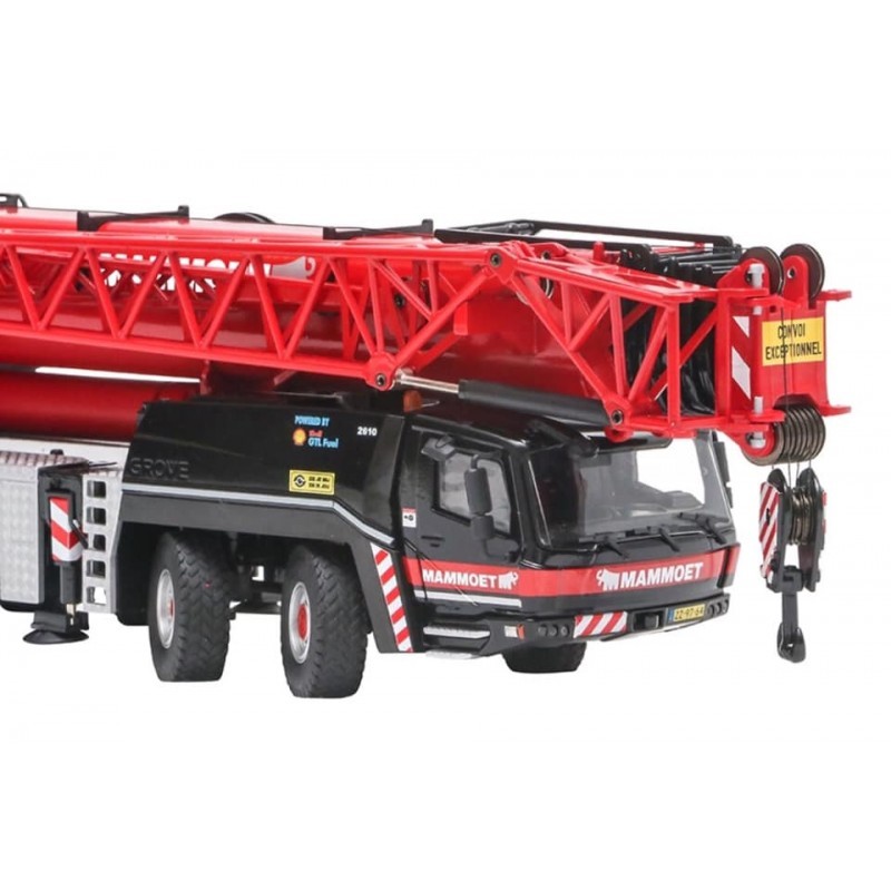 CONRAD 410333 MAMMOET GROVE GMK 6300L autogru telescopica CONRAD