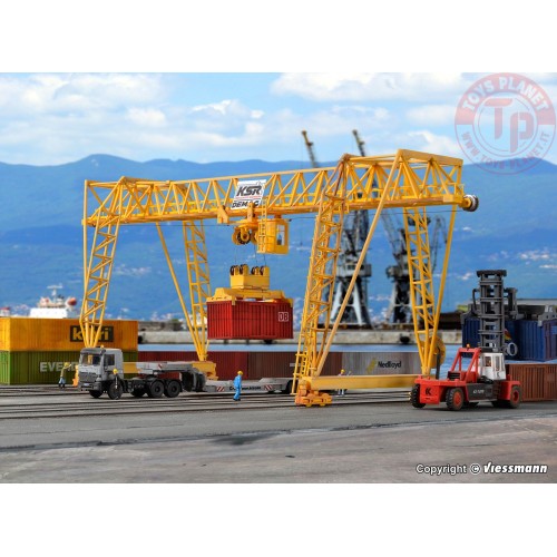 DEMAG Containerkran KIBRI 38530 KIBRI
