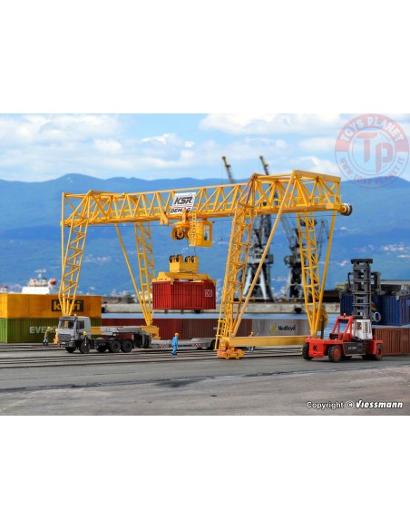 DEMAG Containerkran KIBRI 38530 KIBRI
