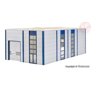 Lager-/Industriehalle, modern KIBRI 39250 KIBRI
