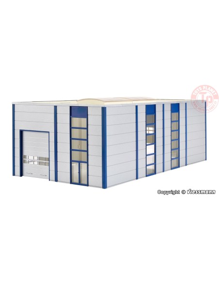 Lager-/Industriehalle, modern KIBRI 39250 KIBRI