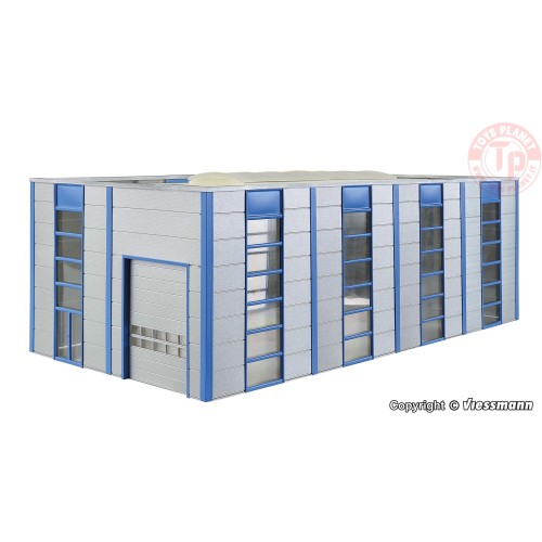 Lager-/Industriehalle, modern KIBRI 39250 KIBRI