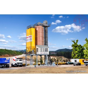 Impianto betonaggio KIBRI 39804 KIBRI