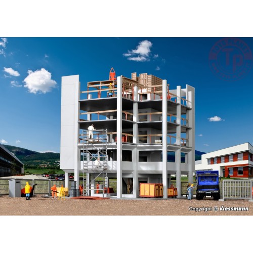 Edificio in costruzione KIBRI 38537 KIBRI