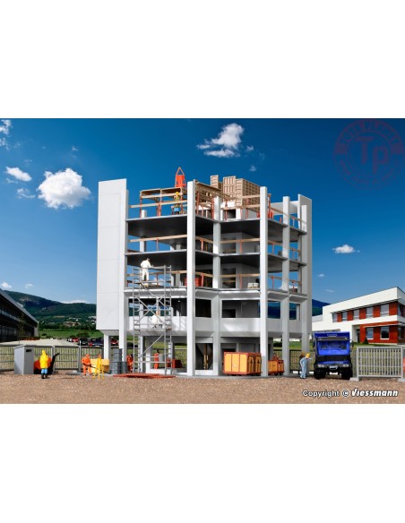 Edificio in costruzione KIBRI 38537 KIBRI