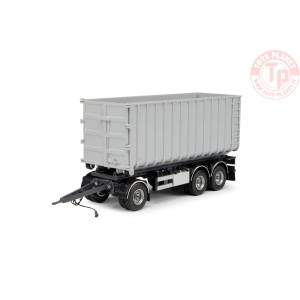 Rimorchio container scarrabile TEKNO 63505 TEKNO