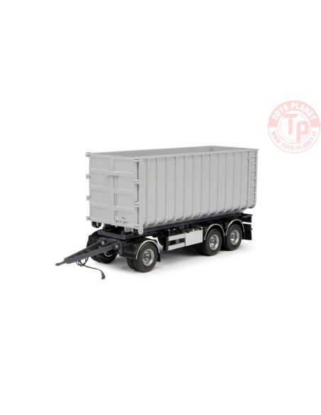Rimorchio container scarrabile TEKNO 63505 TEKNO