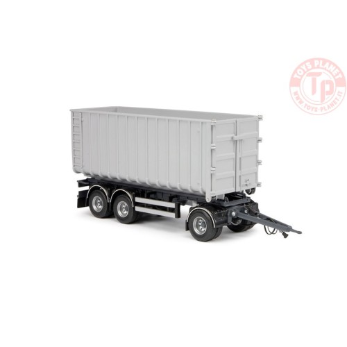 Rimorchio container scarrabile TEKNO 63505 TEKNO
