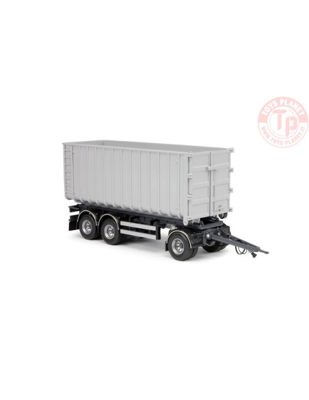 Rimorchio container scarrabile TEKNO 63505 TEKNO