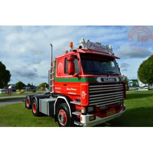 Scania 142H 6x2 - PETERSEN, RONNIE TEKNO 74198 TEKNO