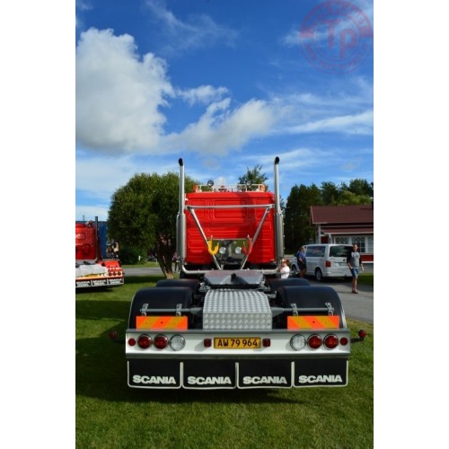 Scania 142H 6x2 - PETERSEN, RONNIE TEKNO 74198 TEKNO
