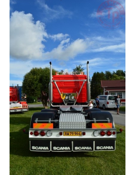 Scania 142H 6x2 - PETERSEN, RONNIE TEKNO 74198 TEKNO Scania 142H 6x2 - PETERSEN, RONNIE TEKNO 74198 TEKNO