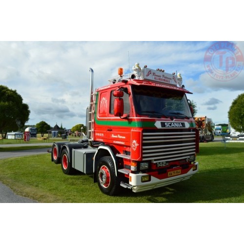 Scania 142H 6x2 - PETERSEN, RONNIE TEKNO 74198 TEKNO