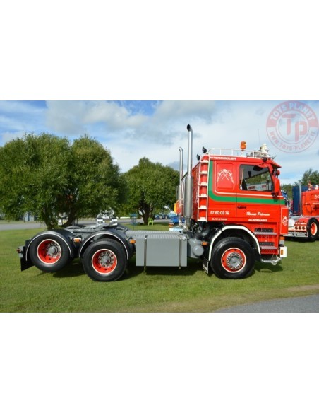 Scania 142H 6x2 - PETERSEN, RONNIE TEKNO 74198 TEKNO Scania 142H 6x2 - PETERSEN, RONNIE TEKNO 74198 TEKNO